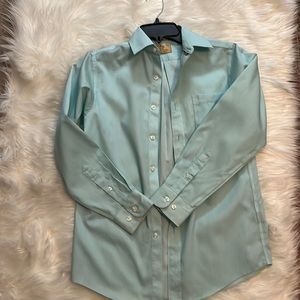 Class/Club Gold Label boys shirt sz. 12